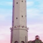 Tour médiéval Low-Poly